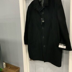 New London Fog Coat with tag